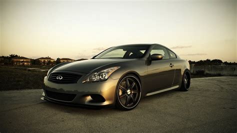 69 Infiniti G37 Wallpapers Wallpapersafari