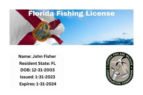 Florida Fishing License A Comprehensive Guide How To Get Yours
