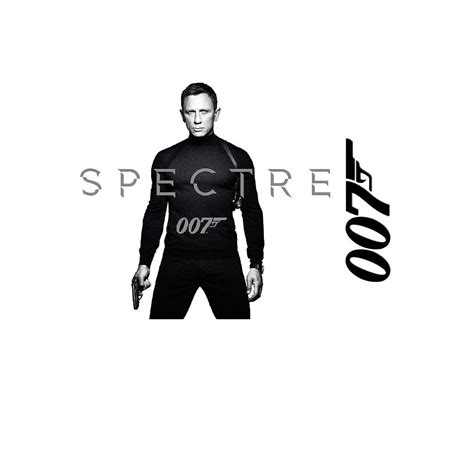 James Bond 007 Spectre Daniel Craig Digital Art By Wisuda Kpn Fine Art America