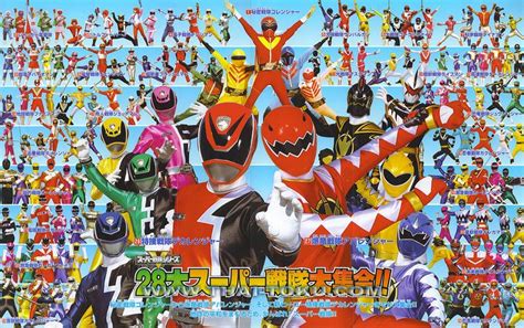Super Sentai 199 Rangerwiki Fandom Power Rangers Megaforce