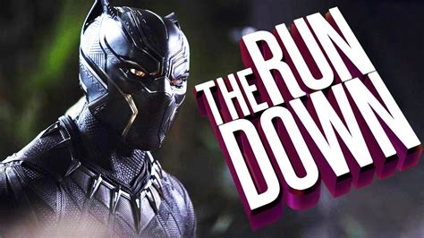 Black Panther Breaks Another Record The Rundown Electric Playground Youtube