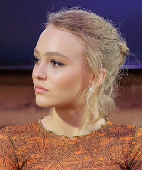 Lily Rose Depp Opens Up About Acting And Life In The Public Eye Lily