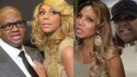 Tamar Braxton Is Off Of Toni Braxton Tour Tamar Chooses Vince Over Her