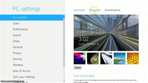 Windows 8 Tips And Tricks 8 How To Change Your Default Color On