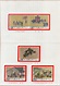 清明上河圖特寫郵票,台灣郵票,三十年郵藏品拍賣目錄,集郵