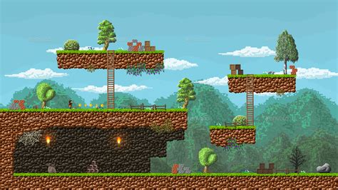 Pixel Game Art Lawiieditions