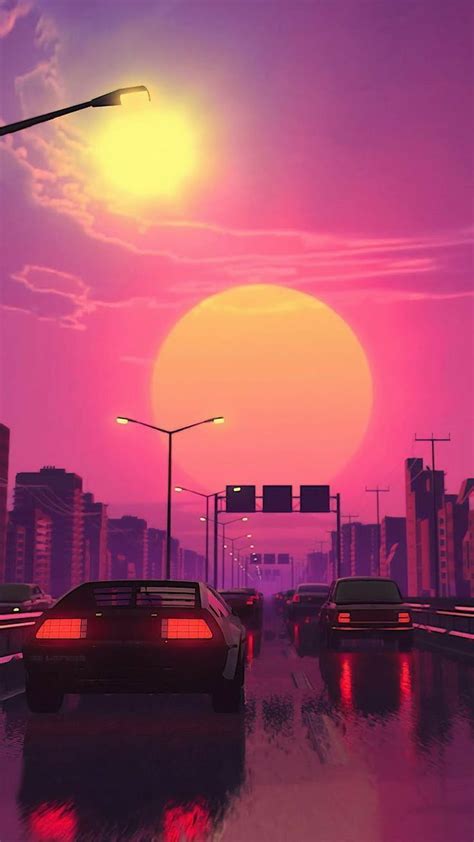 All Synthwave Retro And Retrowave Style Of Arts 80s Synthwave Retro