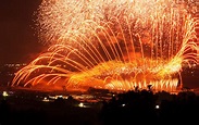 Yatsushiro National Fireworks Competition Festival | Travel Japan ...