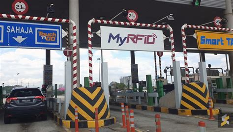 Thank you everyone for making the malaysia's no.1. Semua plaza tol LEKAS kini guna teknologi RFID • Motoqar