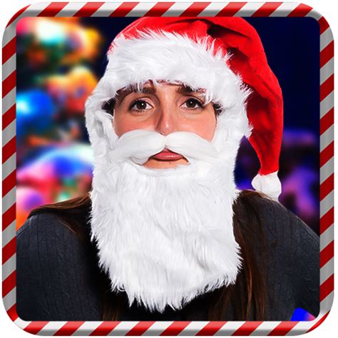 Santa Claus Photo Editor New Photo Frame Maker