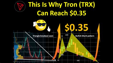 What does our team at dc forecasts think about that? This Is Why Tron (TRX) Can Reach $0.35
