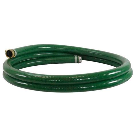 Duromax Xph0210s 2 Inch X 10 Foot Water Pump Suction Hose — Factory