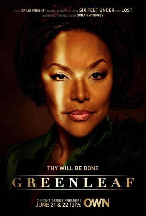 Sección Visual De Greenleaf Serie De Tv Filmaffinity