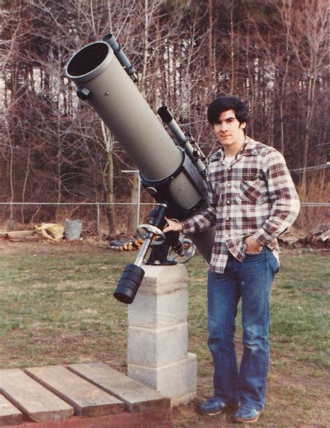 Where My Interest In Amateur Astronomy Began Criterion Rv 8