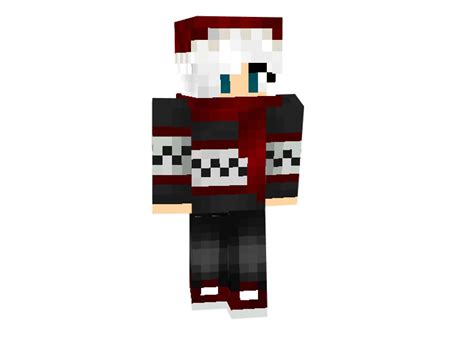 Lilerence555 Winter Minecraft Christmas Skins Uk
