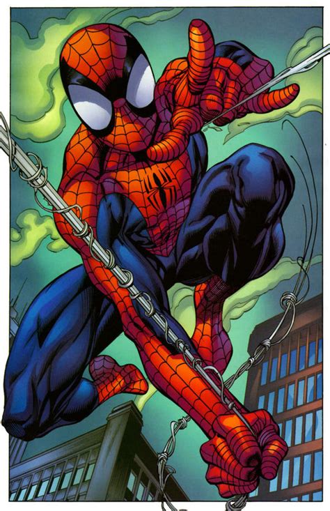 Of The Best Spider Man Artists Geeks