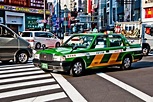香港街頭出現「東京綠的士」！網民：全城捕捉 - ezone.hk - 網絡生活 - 網絡熱話 - D180410