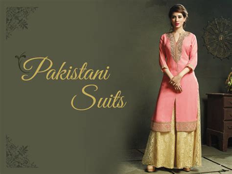 Pakistani Shalwar Kameez And Pakistani Designer Salwar Kameez Online