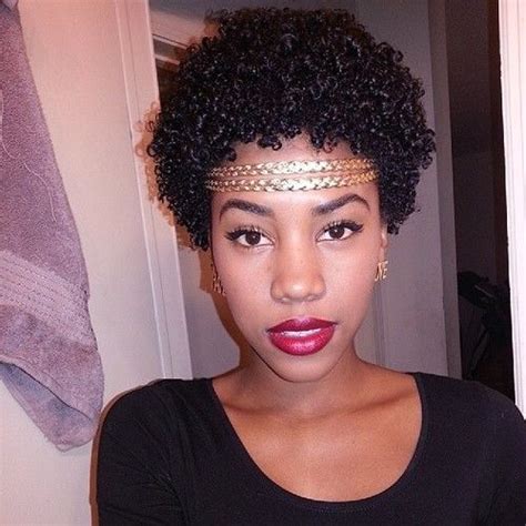 15 Amazing Styles For Teeny Weeny Afros To Inspire Your Big Chop Pelo