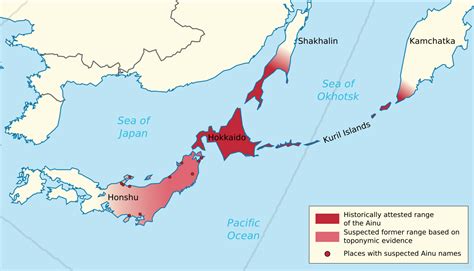The Korakuen Times 英語表現演習3 土 Japan S Indigenous People The Ainu・日本の先住民族「アイヌ」