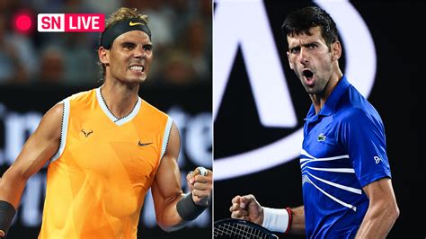 Reigning roland garros champion nadal is. Novak Djokovic vs. Rafael Nadal: Time, live results, TV ...