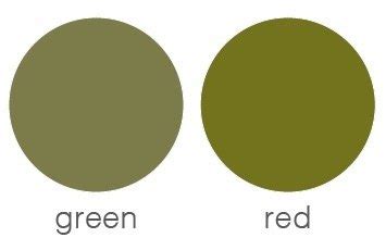 Maybe you would like to learn more about one of these? How does the color green and red appear to a colorblind ...