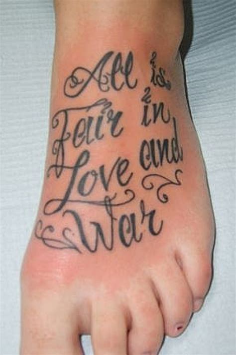 Cr Tattoos Design Small Foot Tattoos For Girls