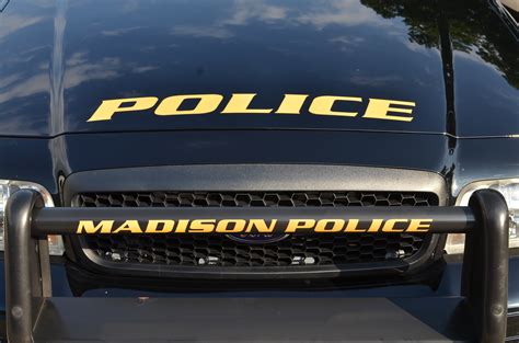 Madison Police Department Tapinto