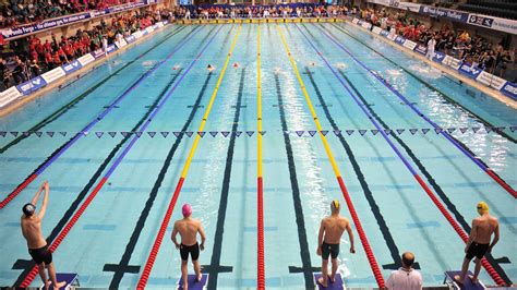 Swimmers Set Up Final Showdown At British Summer Championships British Swimming