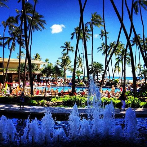 Honolulu Hotels Hilton Hawaiian Village Waikiki Beach Hilton