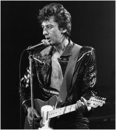 Bernard lavilliers stand the ghetto. Alain Bashung - Gaby oh Gaby