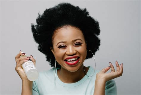 Learning Curve Afro Bae Natural Hair Products Creator Now Employs