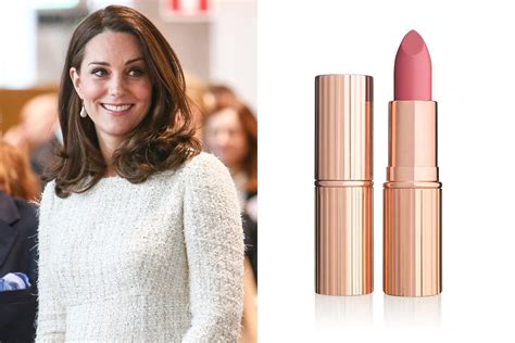 This Kate Middleton Lipstick Is Ridiculously Flattering