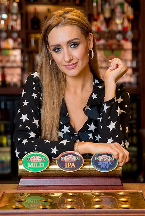 Catherine Tyldesley Instagram Coronation Street Star Flashes Nipples In