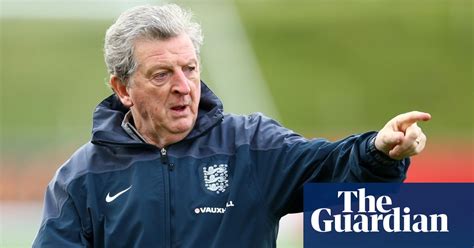 Roy Hodgson England National Team More Important Than Club Success In
