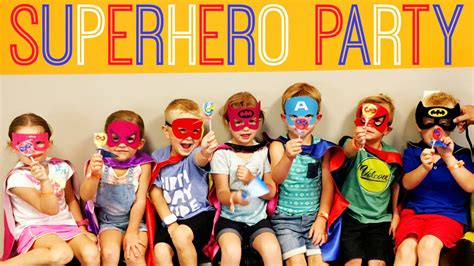 Superhero Comic Party Supplies Pink Comic Book Superhero Party Ideas The Art Of Images