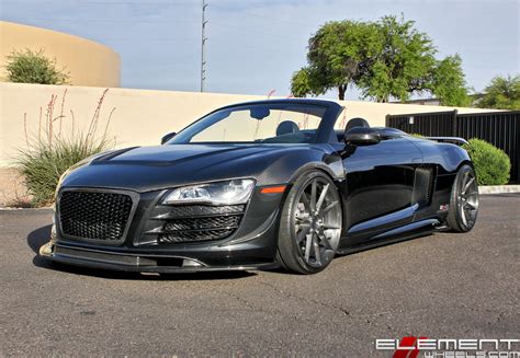 Audi R8 Wheels Custom Rim And Tire Packages