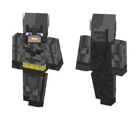 Download Dark Knight Minecraft Skin For Free