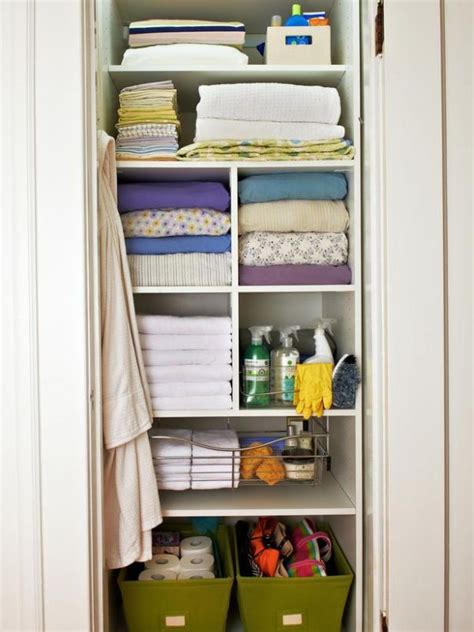 Where And How To Store Your Linens Ideas And Inspiration