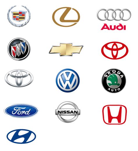 Car Company Logo