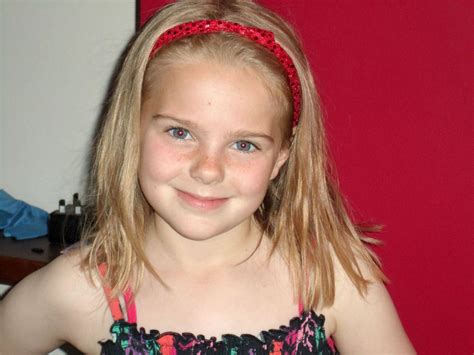 Bullied Lucy Hammond Gets Her Voice Back Thanks To Beauty Pageant The
