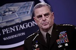Gen. Mark Milley Says Civil War 'Likely' in Afghanistan, 'Growth' in ...