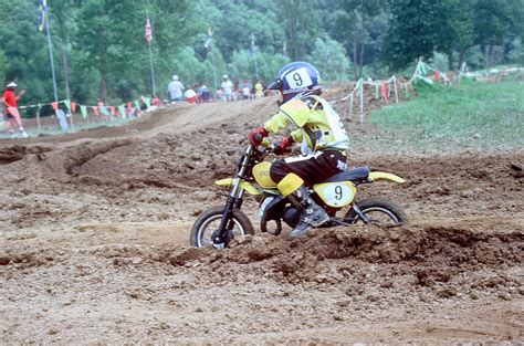 Photos From the First Year of the AMA Amateur National Motocross