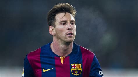 Lionel Messi Unsure Of Future With Barcelona Sports Illustrated