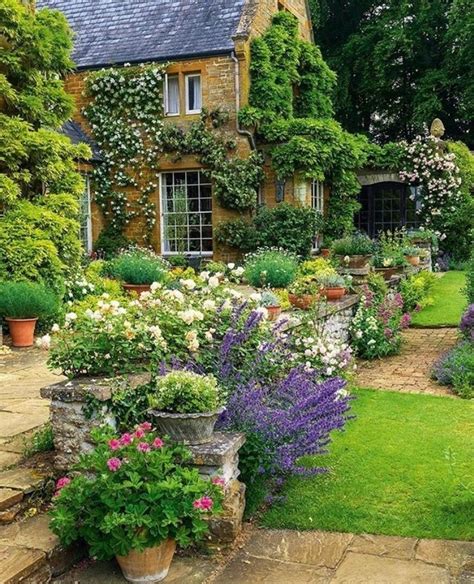 Beautiful European Gardens Cottage Garden Design Cottage Garden