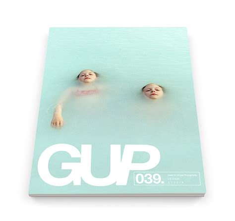 Guide To Unique Photography Gup Magazine Gup 039 Utopia Book