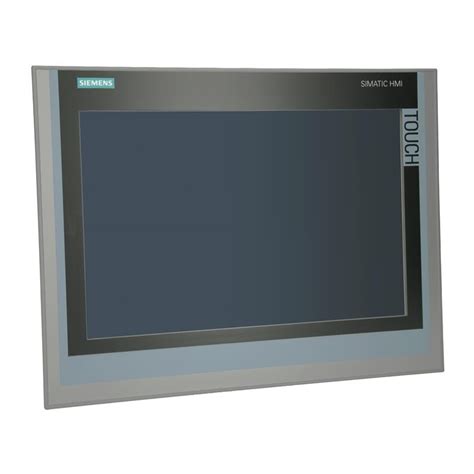 Simatic Comfort Panel Siemens Tp1200 Comfort 6av2124 Automation24