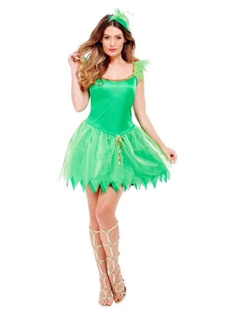 Woodland Fairy Costume Smiffys