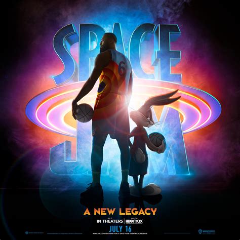 1 day ago · space jam: LeBron James Teams With Warner Bros. IP In 'Space Jam: A New Legacy' Trailer