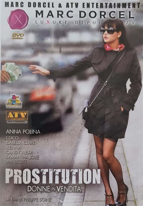 Sex DVD Prostitution donne in vendita ATV MARC DORCEL dd Amazon es Películas y TV